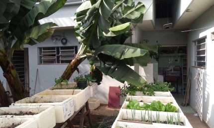Vendo Casa bem localizada em area nobre de Sao Jose dos Campos para fins residenciais ou comerciais