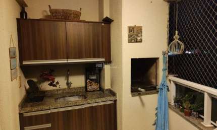 Apartamento com 3 quartos à venda no Jardim América, São José dos Campos 