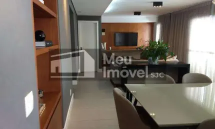 Apartamento no jardim esplanada - 03 suites - 167m2