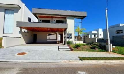 Casa Alto Padrão 260m² - 3 dormitórios, sendo 3 suítes - Reserva de Rudá - Zona Leste - São José dos Campos.