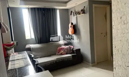 Apartamento com 2 quartos à venda na Rua José Cobra, 22, Palmeiras de São José, São José dos Campos