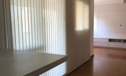 Apartamento com 82m² -2 dormitorios com suite - Parque Industrial