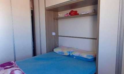 Apartamento com 2 quartos à venda na Rua Doutor Othon dos Santos Mercadante, 22, Vila Sinhá, São José dos Campos