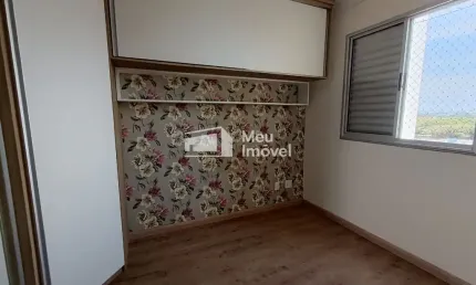 Apartamento 2 quartos a venda ao lado do Center Vale Shopping