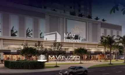Kingdom tower north – lançamento em são josé dos campos/sp – bairro colinas