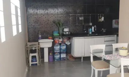 Casa de 2 dorms c/ suite em Condomínio no Eug de Melo São José dos Campos SP