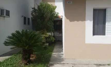 Casa de 2 dorms c/ suite em condomínio no eug de melo são josé dos campos sp