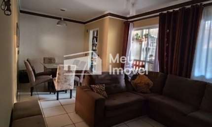 Casa no condominio Terra Nova com 80m²  com 2 quartos  - 2 vagas- Eugenio de Mello