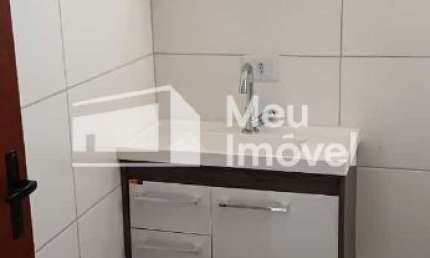 Casa Nova 60m² com 02 dormitórios Jardim Bandeirantes