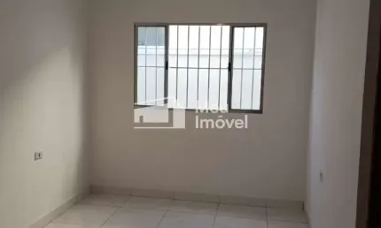 Casa nova 60m² com 02 dormitórios jardim bandeirantes