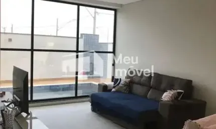 ABS- Casa de Alto Padrão com 311m²- 5 dormitórios - Condomínio Rudá