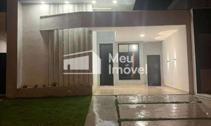 ABS- Casa Impecavel, com 125m² -3 dormitórios com suíte -closed- Condominío Reserva do Vale - Caçapava