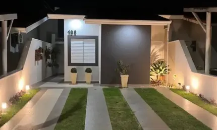Casa em condominio impecavel com 70m² -3 quartos com suite - eugenio de mello