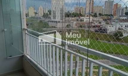 Lindo apto ao lado do shopping center vale -74m² 2 quartos