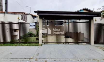 Linda casa no Jardim das industrias 124m2- 3 dormitórios com suite-