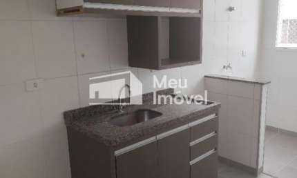 Apartamento com 46m² com 2 dormitórios- Cond. Solar das Pitangueiras - Zona Sudeste