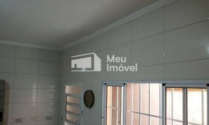 Casa Zona Norte- com 108m² -2 dormitórios- Vila Paiva