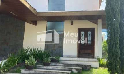 Oportunidade! Sobrado em Condomínio Fechado 4Dorm (2suítes) - S.JCampos -SP