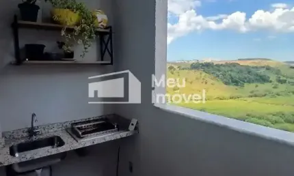 Lindo Apartamento no Parque Flamboyan com 3 dormitórios- com suite - Zona Sudeste