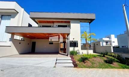 Casa Alto Padrão 260m² - 3 dormitórios, sendo 3 suítes - Reserva de Rudá - Zona Leste - São José dos Campos.