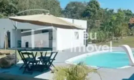 Propriedade Rural de 3.850 m², À VENDA,  com Salão de Eventos, em São José dos Campos - SP