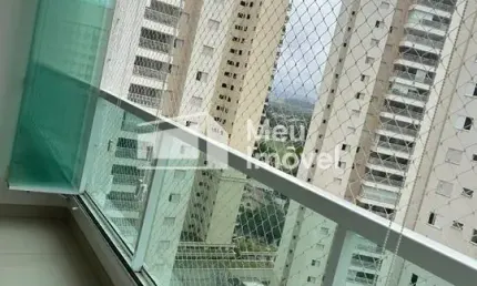 Excelente Apartamento com 82 m² ,2 dormitórios com um suite - jardim Colinas