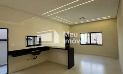 Casa novissima com 80m² , 3 dormitórios sendo 1 suite 150m² terreno- bosque dos ipes