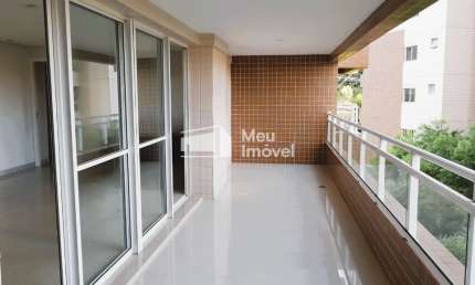 Apartamento de 147m² com 3 Suítes à Venda no Grand Club – Vila Ema, SJC