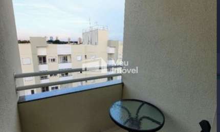 Apartamento com 2 quartos à venda no Jardim Oriente, São José dos Campos 