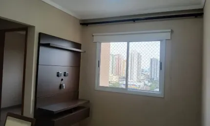 Apartamento com 60 m² com 2 dormitórios- na frente do shopping vale do sul
