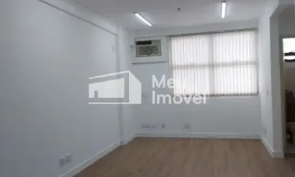 Sala Comercial -com 26,6 m² pronta - Boulevard Jacareí