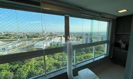 Apartamento 74m² - 2 dormitórios, sendo 1 suíte - Porteira fechada - Celebration Life - Jacareí.