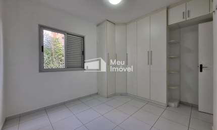Aluguel Apartamento 3 Dormitórios sendo 1 Suíte - 72m² - Condomínio Edifício Flórida - Bairro Floradas de São José - Zona Sul - São José dos Campos