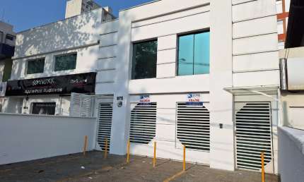 PONTO COMERCIAL, 250 M², EM ÓTIMA LOCALIZAÇÃO, NA AV. NOVE DE JULHO, EM SÃO JOSÉ DOS CAMPOS.