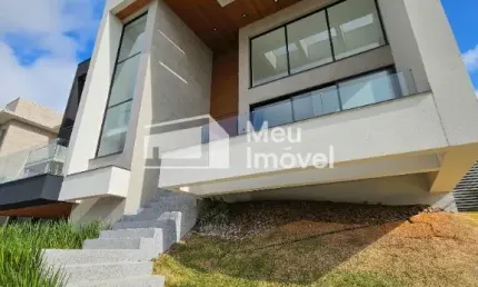 Sobrado Maravilhoso à Venda – Reserva do Paratehy Norte – Urbanova/SJC