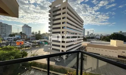 Flat Mobiliado, À VENDA, no 'Space Valley' – Aconchego, Estrutura Completa e Localização Privilegiada