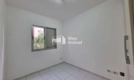 Aluguel Apartamento 3 Dormitórios sendo 1 Suíte - 72m² - Condomínio Edifício Flórida - Bairro Floradas de São José - Zona Sul - São José dos Campos