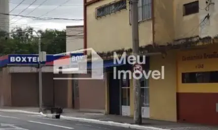 Ponto Comercial 40 m² , ALUGA-SE, no Centro de São José dos Campos
