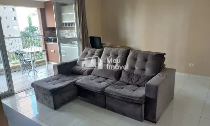 Apartamento à venda em um dos bairros mais valorizados de SJCampos - Jd Das Industrias
