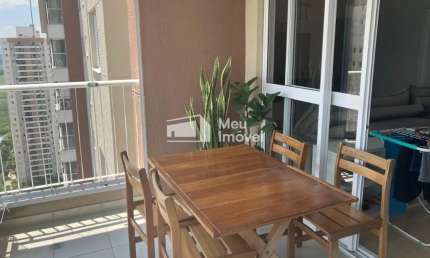 Apartamento Incrivel com 100m² 2 suites -No Splendor Garden