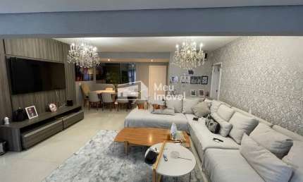 Apartamento à Venda, 151 m² – Royal Jardim Aquarius – São José dos Campos/SP