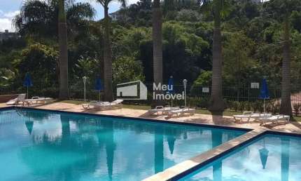 Casa com designer Moderno , sobrado com 508m² 4 dormitórios-3 suites Condominio MIrante do Vale