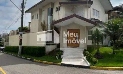Sobrado Alto Padrão Lindissimo com 3 suites -230m² no Condominio Residencial Vila Branca 1