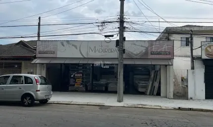 Ponto comercial, à venda - conj. 31 de março, zona sul - 180 m².