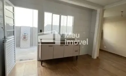 Casa grande toda reformada , com 122 m² de construção terreno 156m² -bosque dos eucaliptos