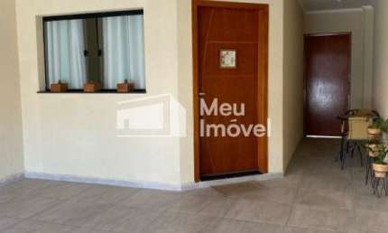 Casa 165m² - 3 dormitórios, sendo 1 suíte - Jardim das Indústrias - Zona Oeste -São José dos Campos.