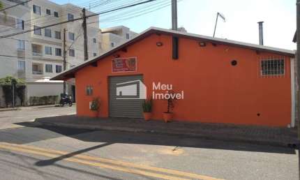 PONTO COMERCIAL, á venda; 167 m²; próximo ao Shopping Oriente - Jd. América