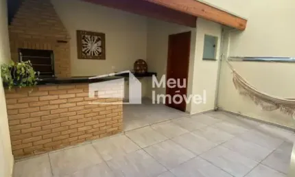 Casa 165m² - 3 dormitórios, sendo 1 suíte - Jardim das Indústrias - Zona Oeste -São José dos Campos.