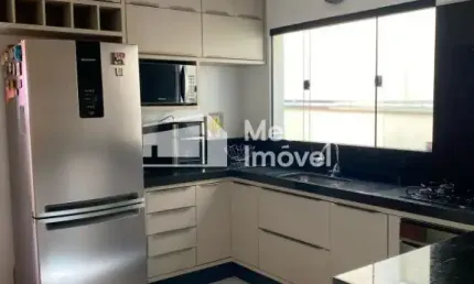 Casa 165m² - 3 dormitórios, sendo 1 suíte - jardim das indústrias - zona oeste -são josé dos campos.