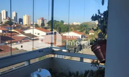Apartamento no Jd Das Industrias -89m² - 3 dormitórios